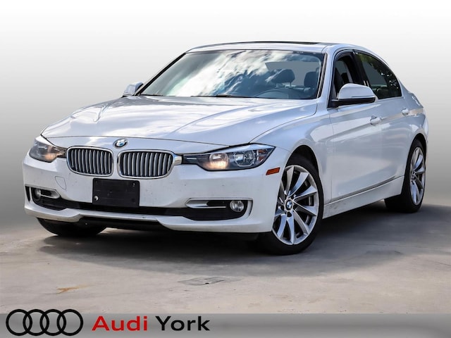 Photo of 2014 BMW 320i