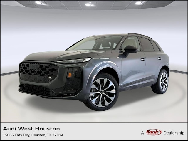 2026 Audi Q3 SUV