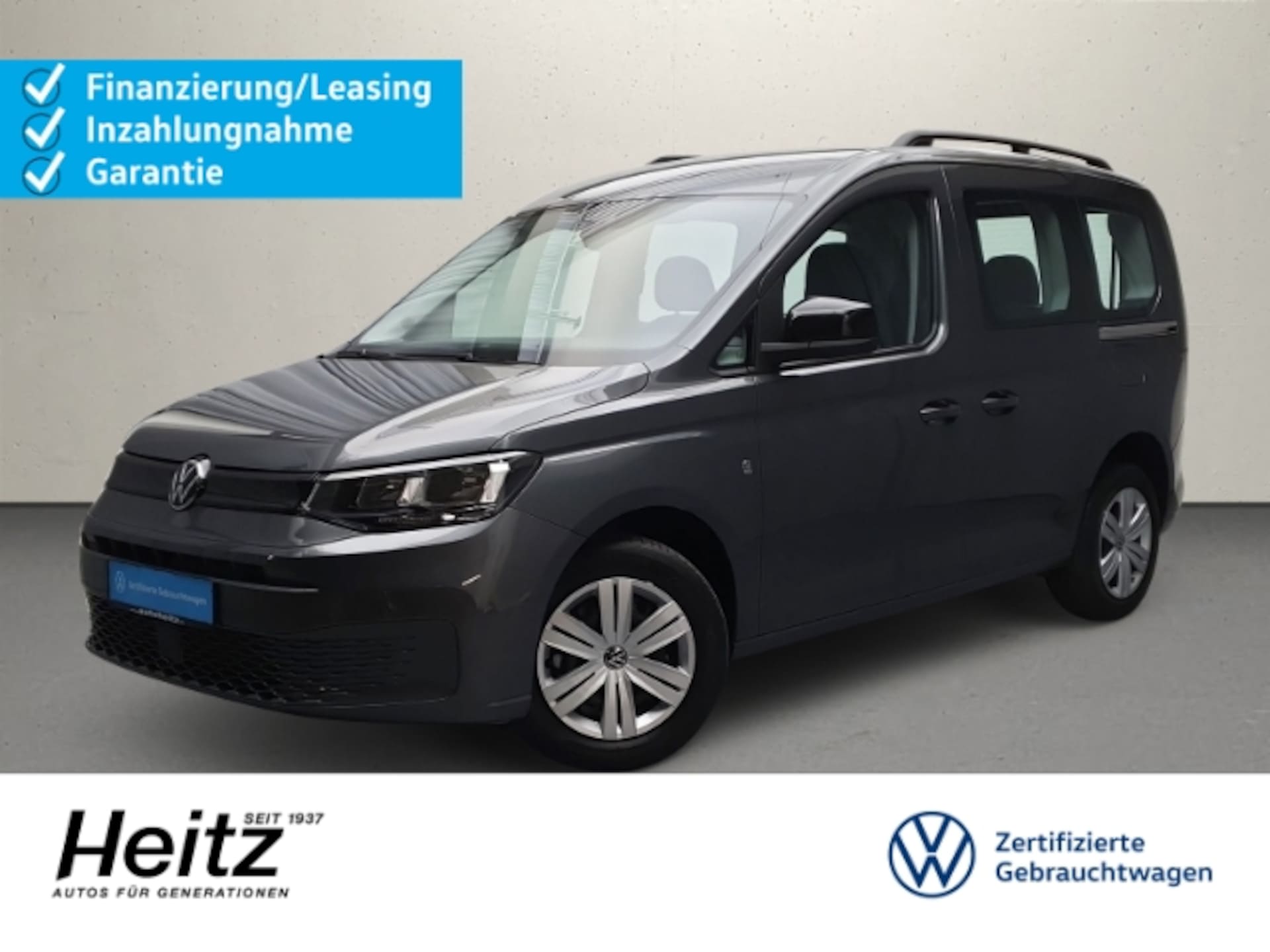 Volkswagen Caddy Basis-Modell