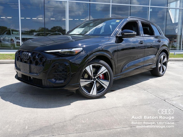Photo of 2026 Audi SQ5