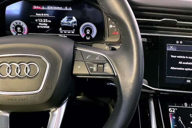 2022 Audi Q7 Premium Plus - Photo 25