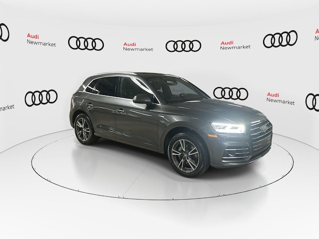 2020 Audi Q5 TFSI e