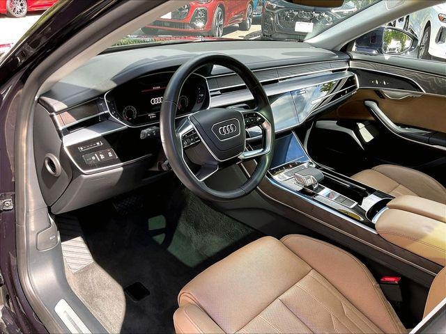 2021 Audi A8 L