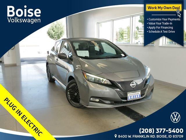 Photo of 2024 Nissan LEAF