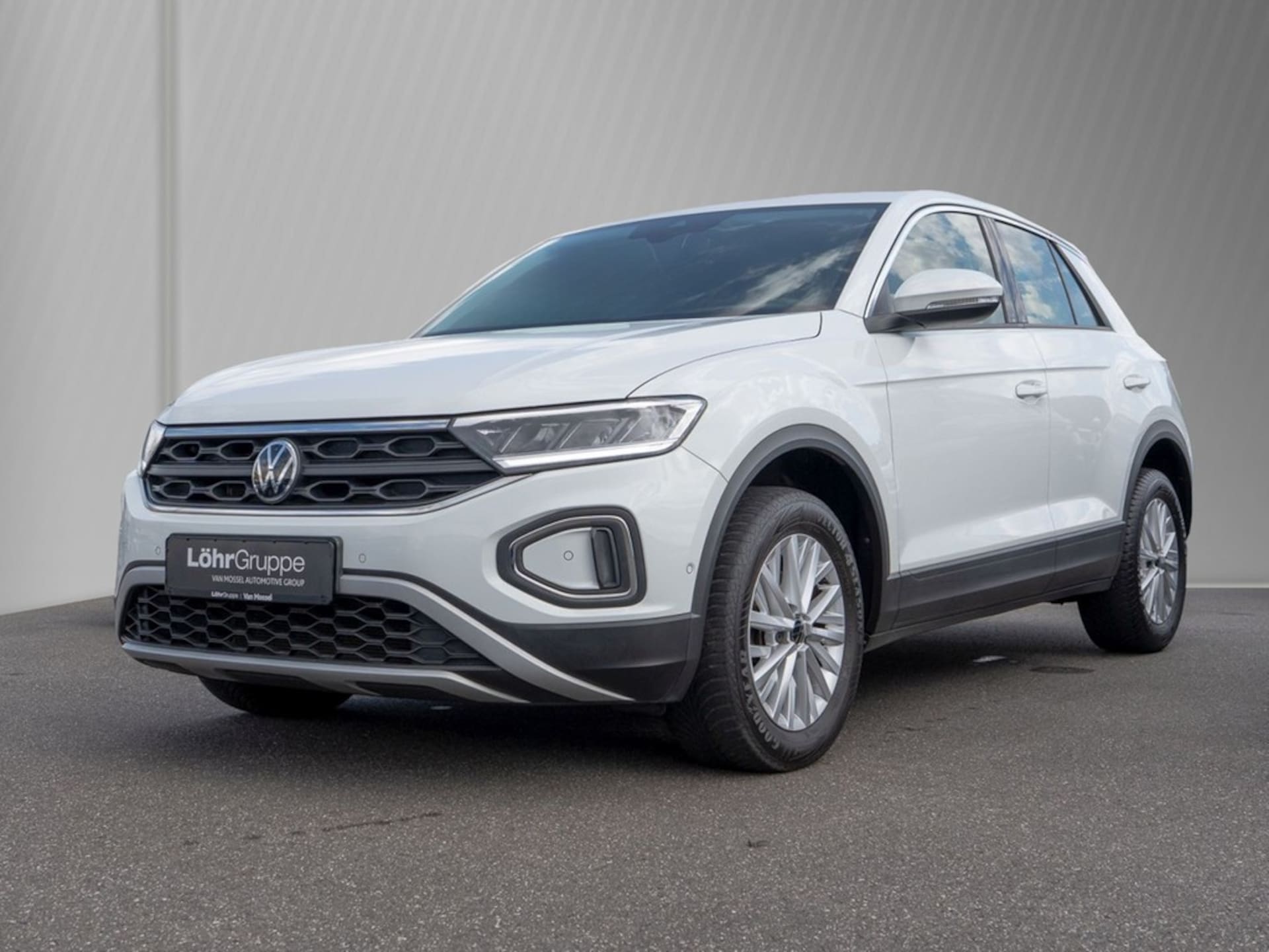 Volkswagen T-Roc 2022