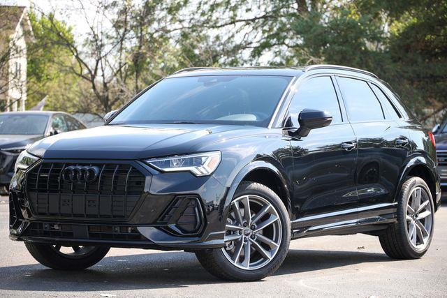 Photo of 2023 Audi Q3 SUV
