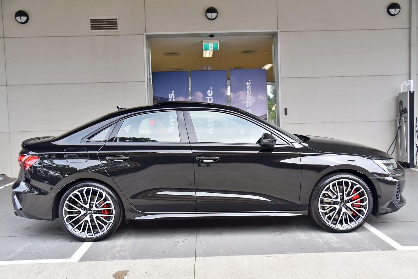 Image about Audi S3 Sedan TFSI quattro S tronic