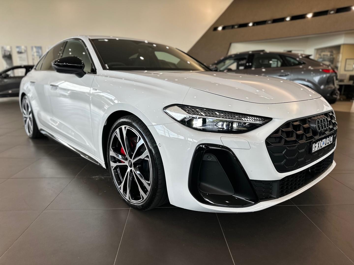 Image about Audi A5 Sedan TFSI e e-hybrid quattro 270 kW S tronic
