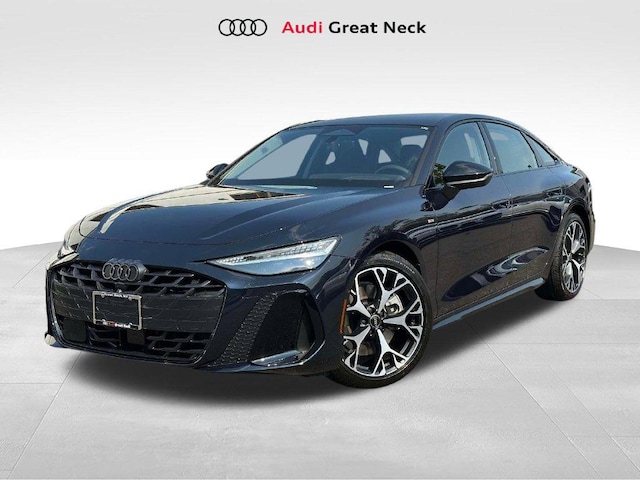 Photo of 2026 Audi A6 Sedan