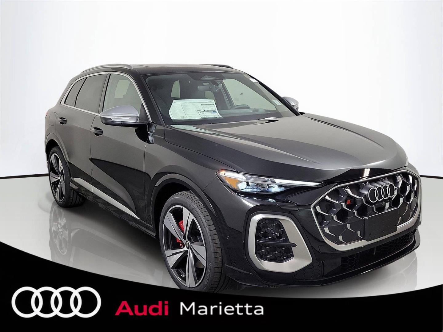 2026 Audi SQ5
