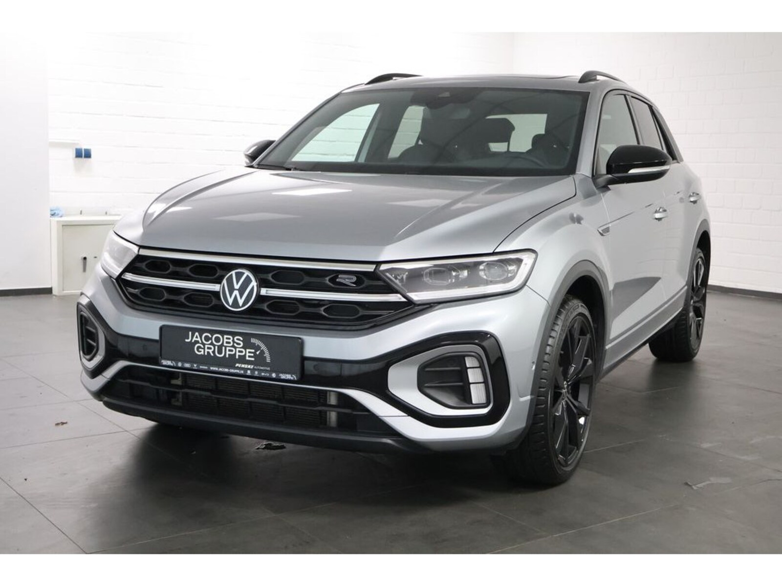 Volkswagen T-Roc – Bild 2