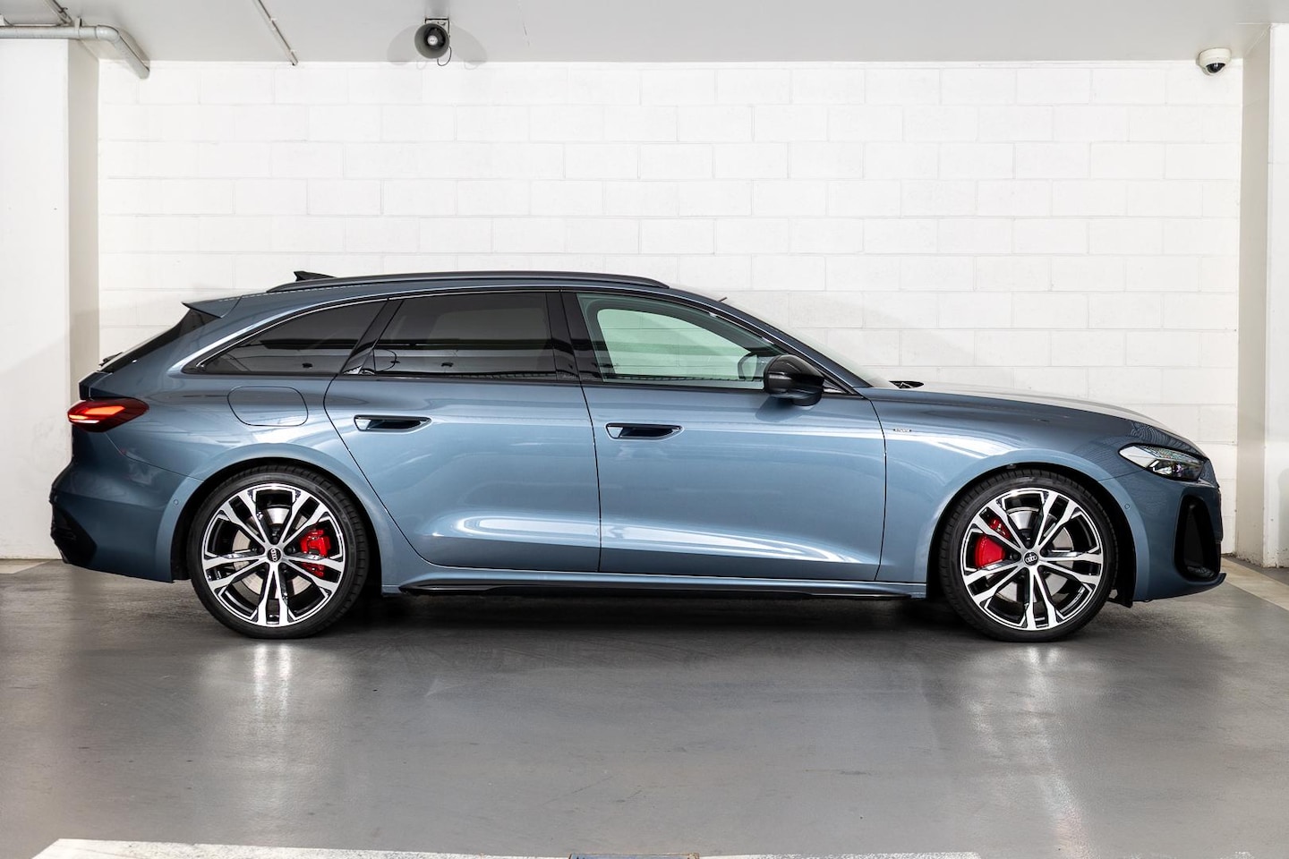 Image about Audi A5 Avant TFSI e e-hybrid quattro 270 kW S tronic