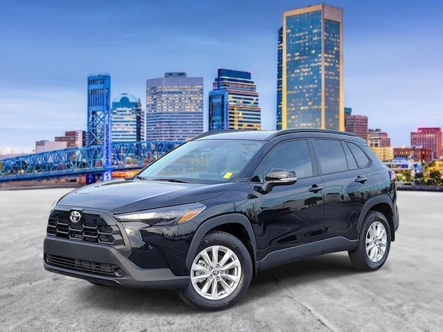 2026 Toyota Corolla Cross