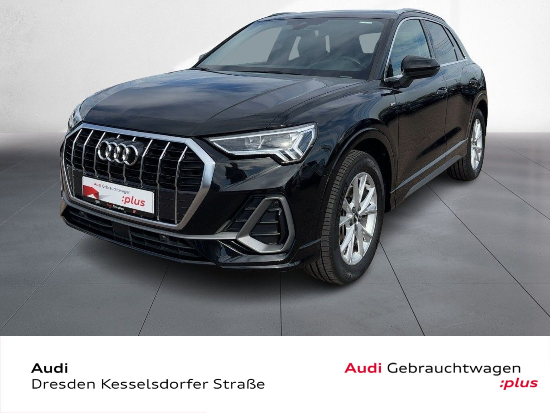 Audi Q3 SUV 2022