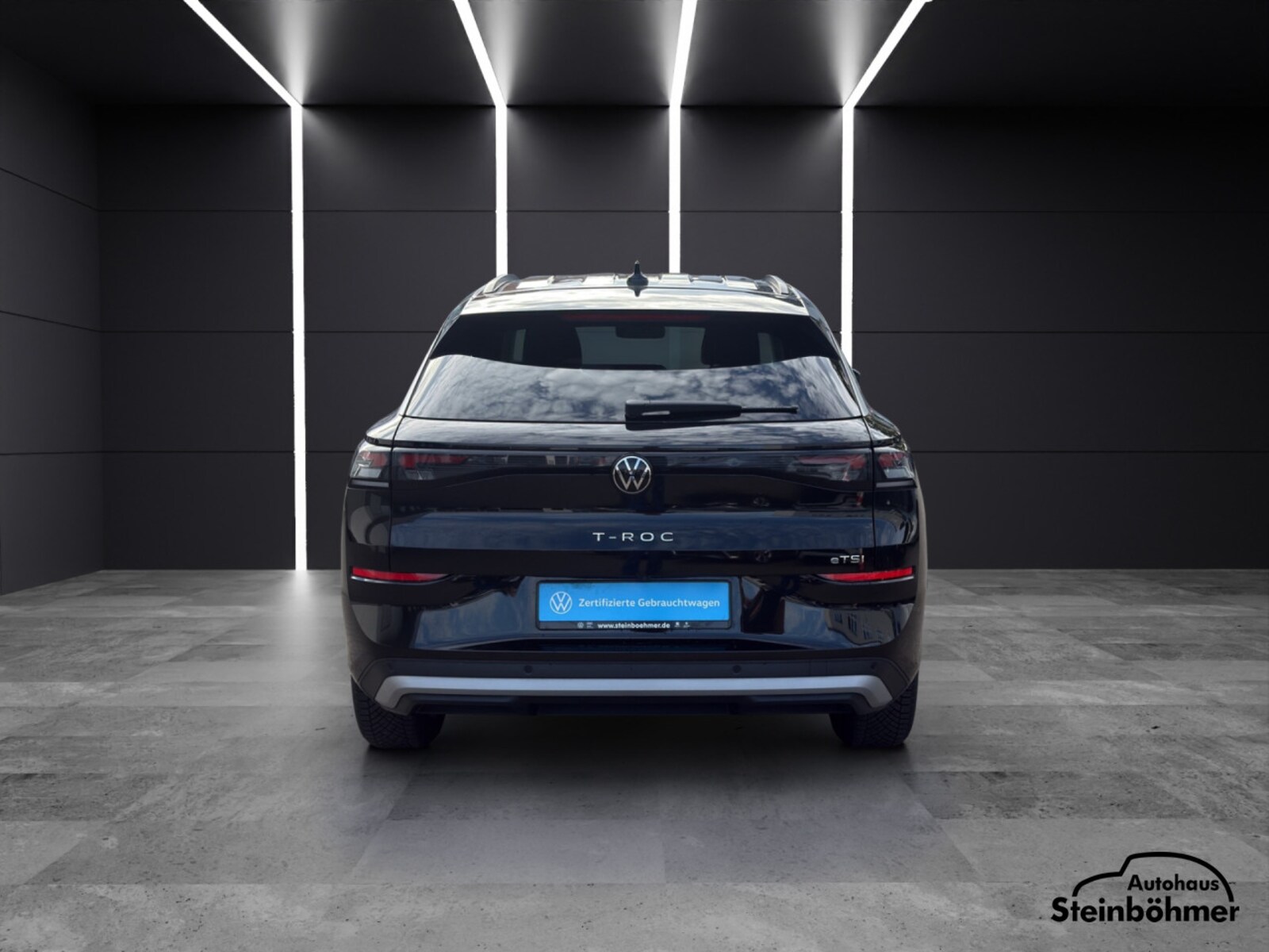 Volkswagen T-Roc – Bild 5