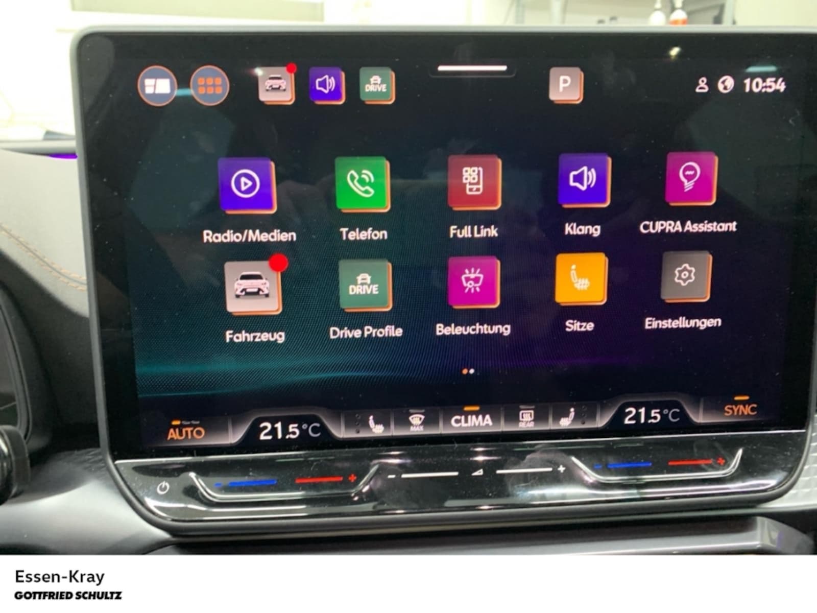 CUPRA Formentor – Bild 14