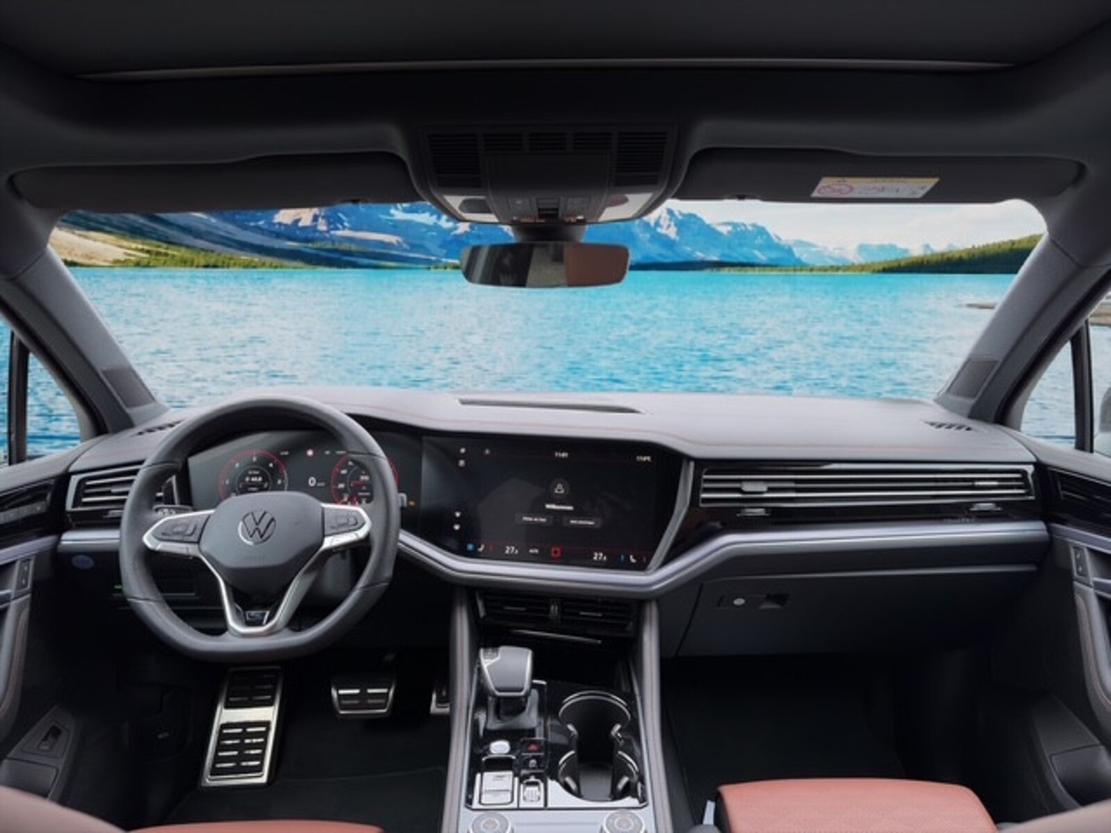 Volkswagen Touareg – Bild 11