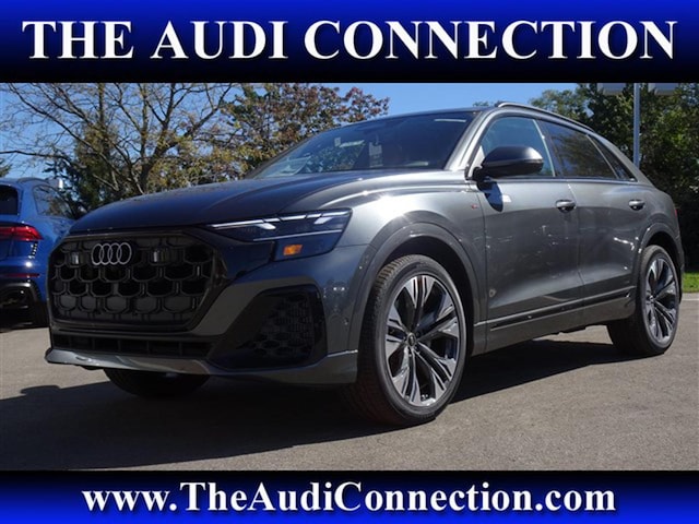 2027 Audi Q8