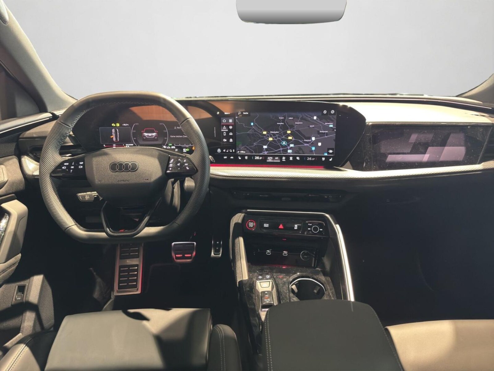 Audi SQ5 Sportback – Bild 3
