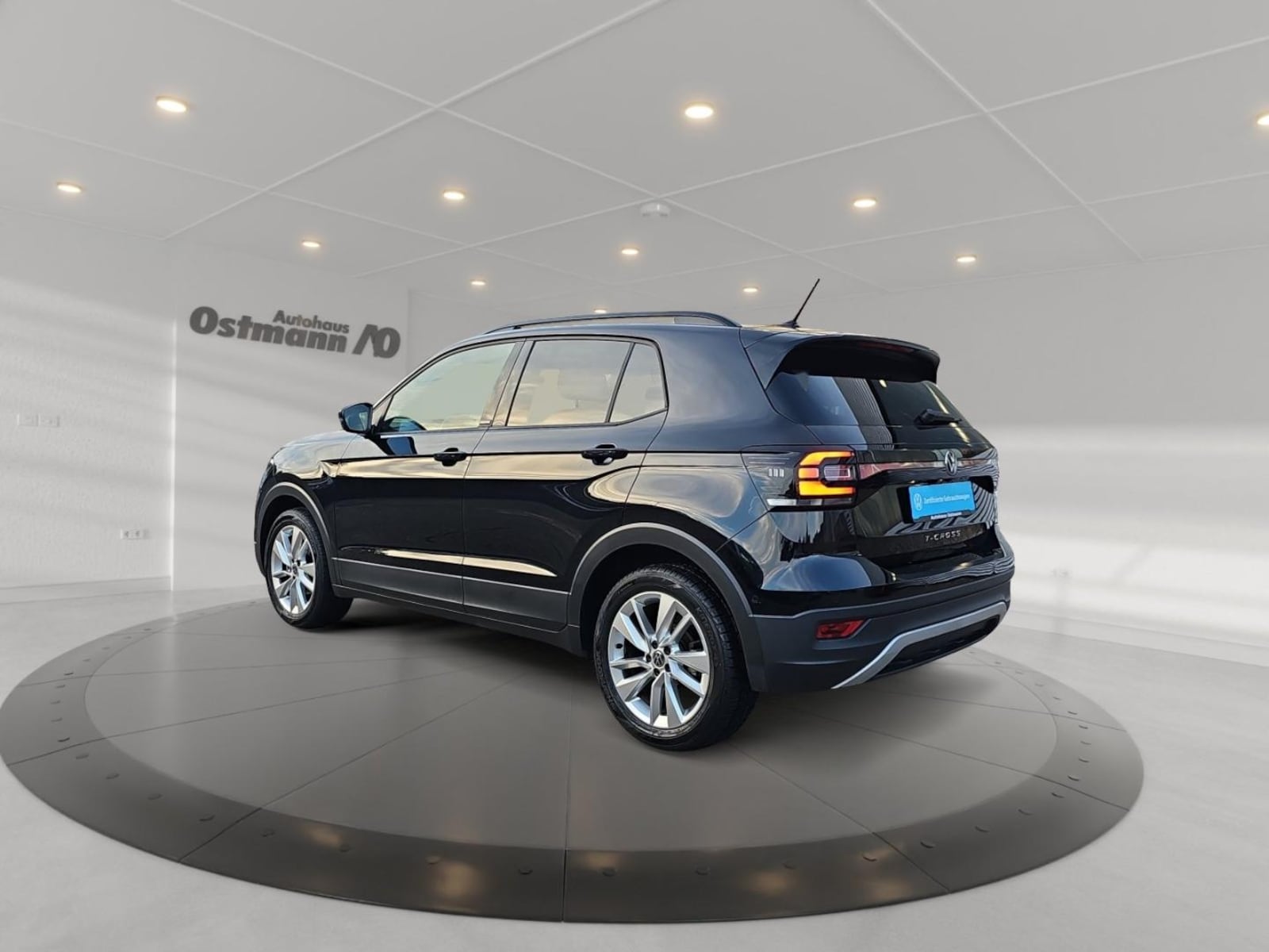 Volkswagen T-Cross – Bild 4