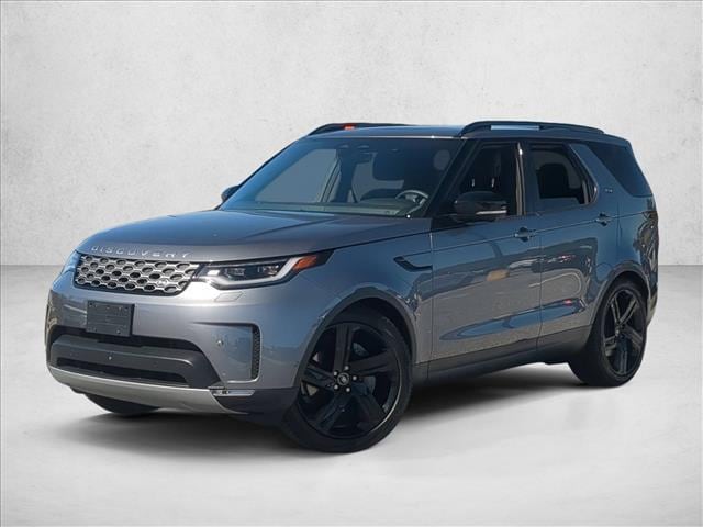 Photo of 2025 Land Rover Discovery 