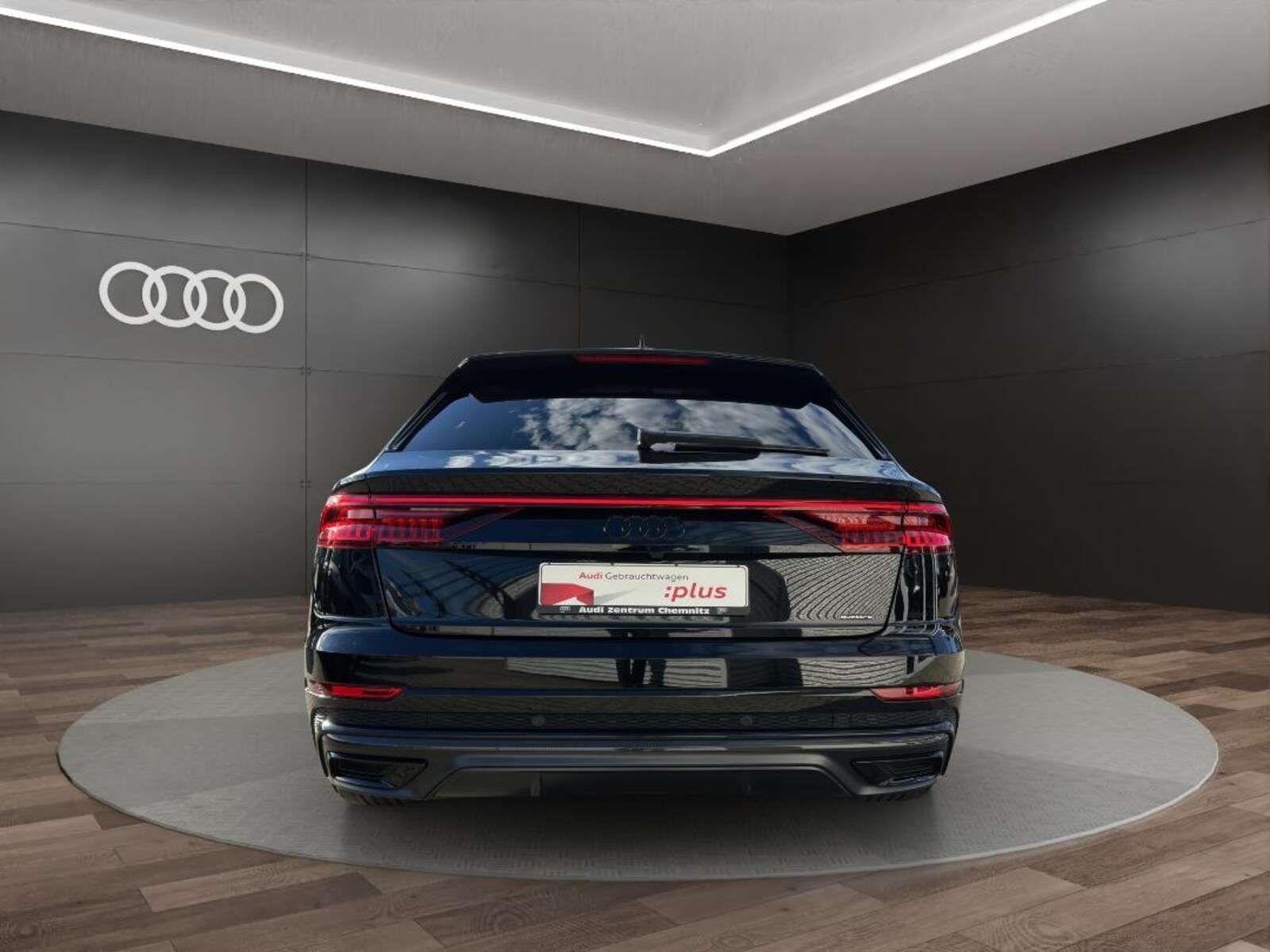 Audi Q8 – Bild 5
