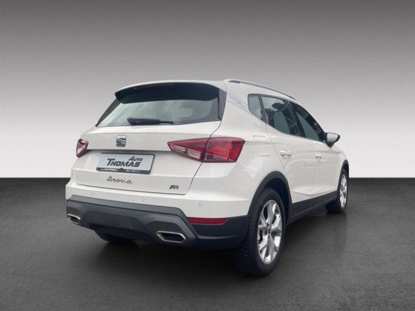 SEAT Arona – Bild 11