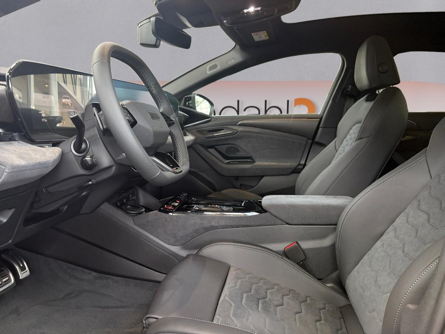 Bild über Audi A6 Avant e-tron S line business e-tron performance 270 kW - für weitere Informationen kontaktieren Sie den Audi Partner