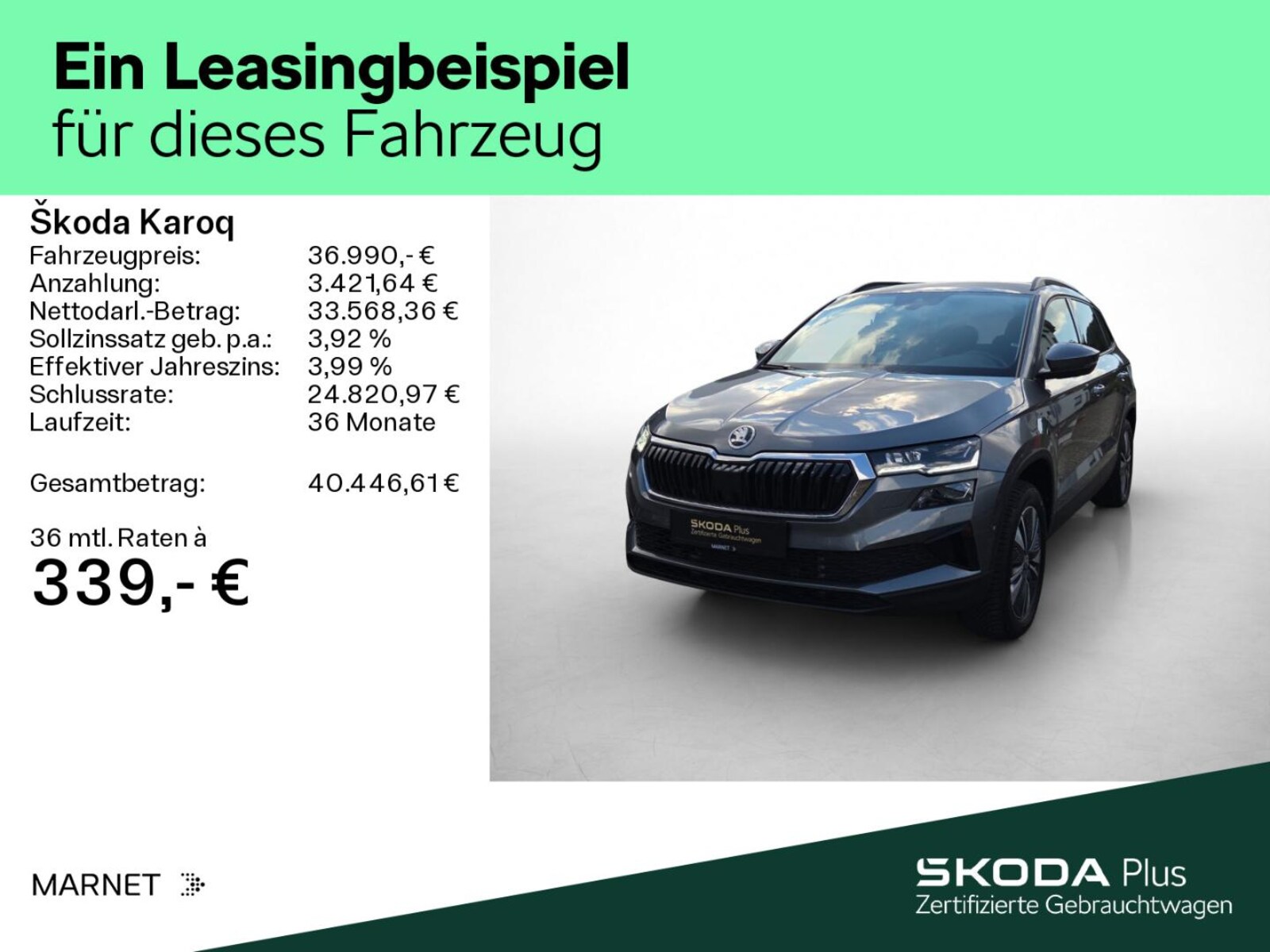 Škoda Karoq – Bild 2