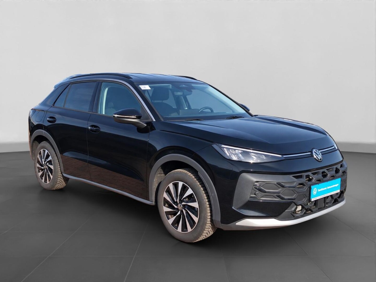 Volkswagen T-Roc – Bild 2