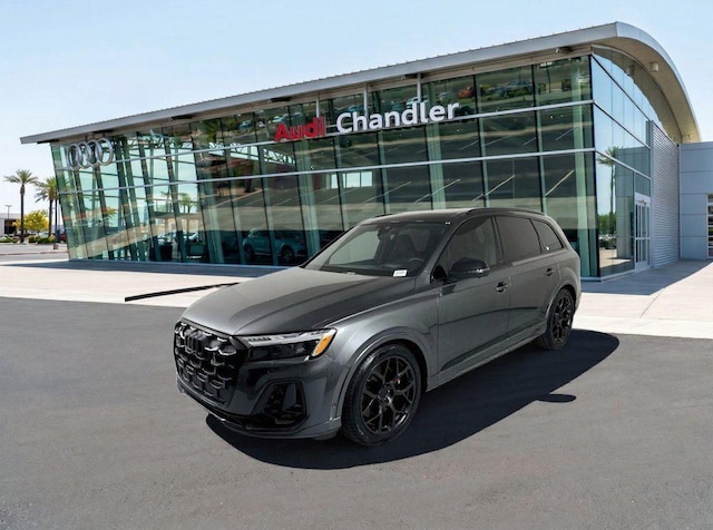 Photo of 2026 Audi SQ7 