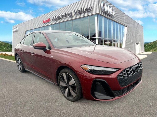 2026 Audi A5
