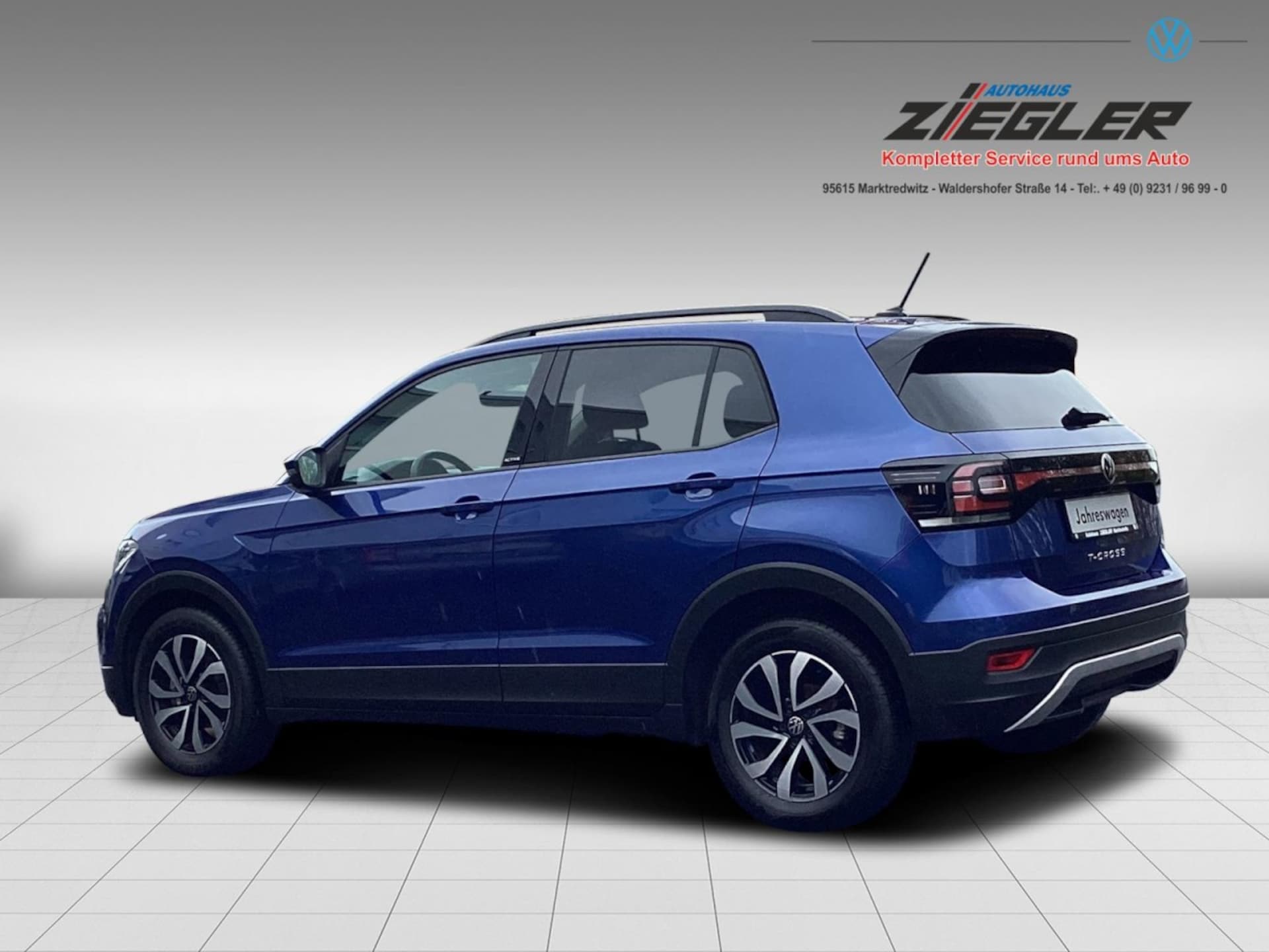 Volkswagen T-Cross ACTIVE