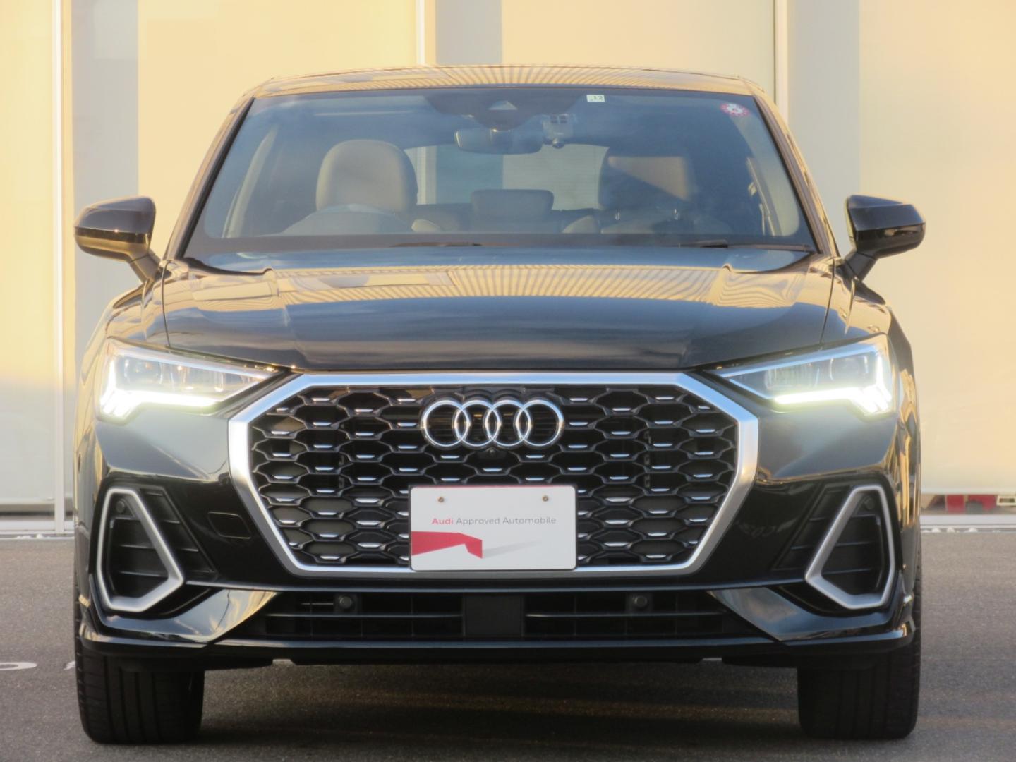 Audi Q3 Sportback