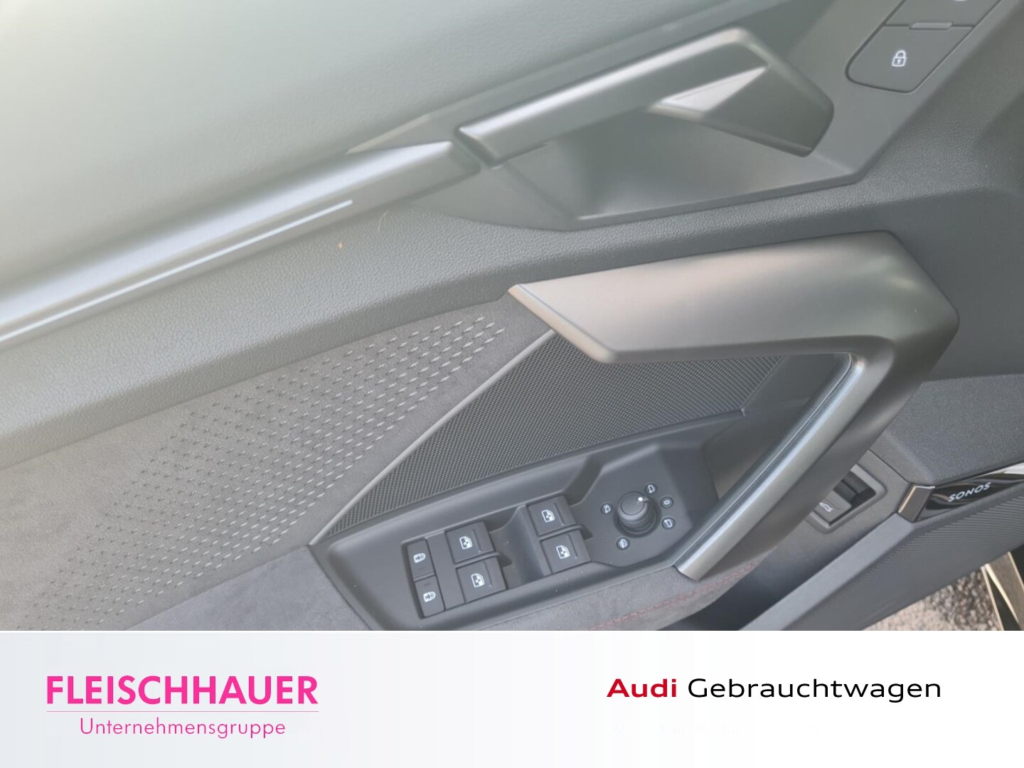 Image about Audi RS 3 Sportback TFSI quattro S tronic