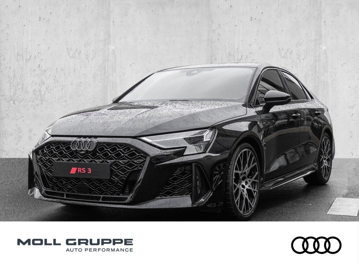 Image about Audi RS 3 Limousine TFSI quattro S tronic