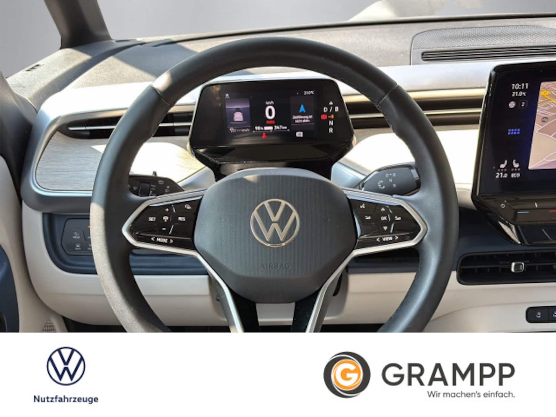 Volkswagen ID. Buzz Pro