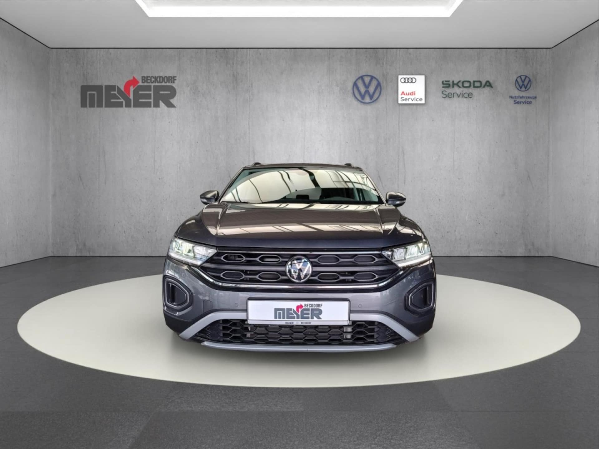 Volkswagen T-Roc MOVE