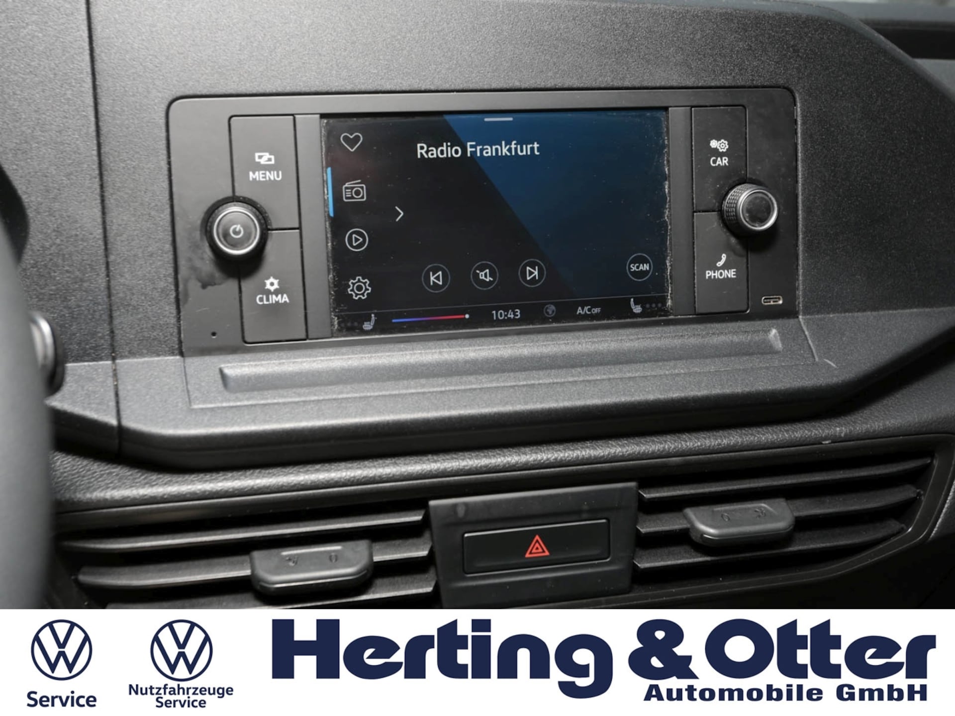 Volkswagen Caddy Cargo