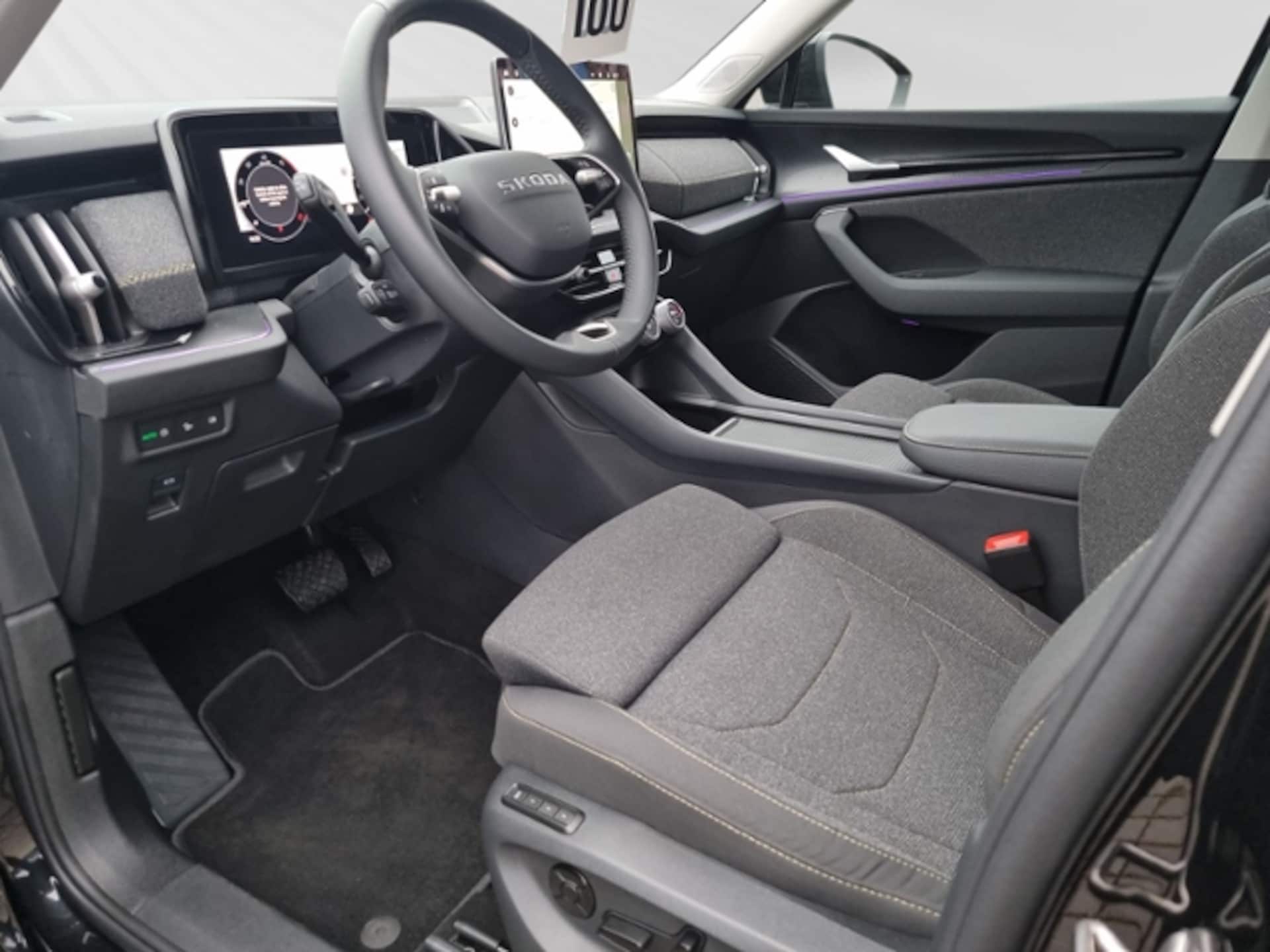 Skoda Kodiaq Selection