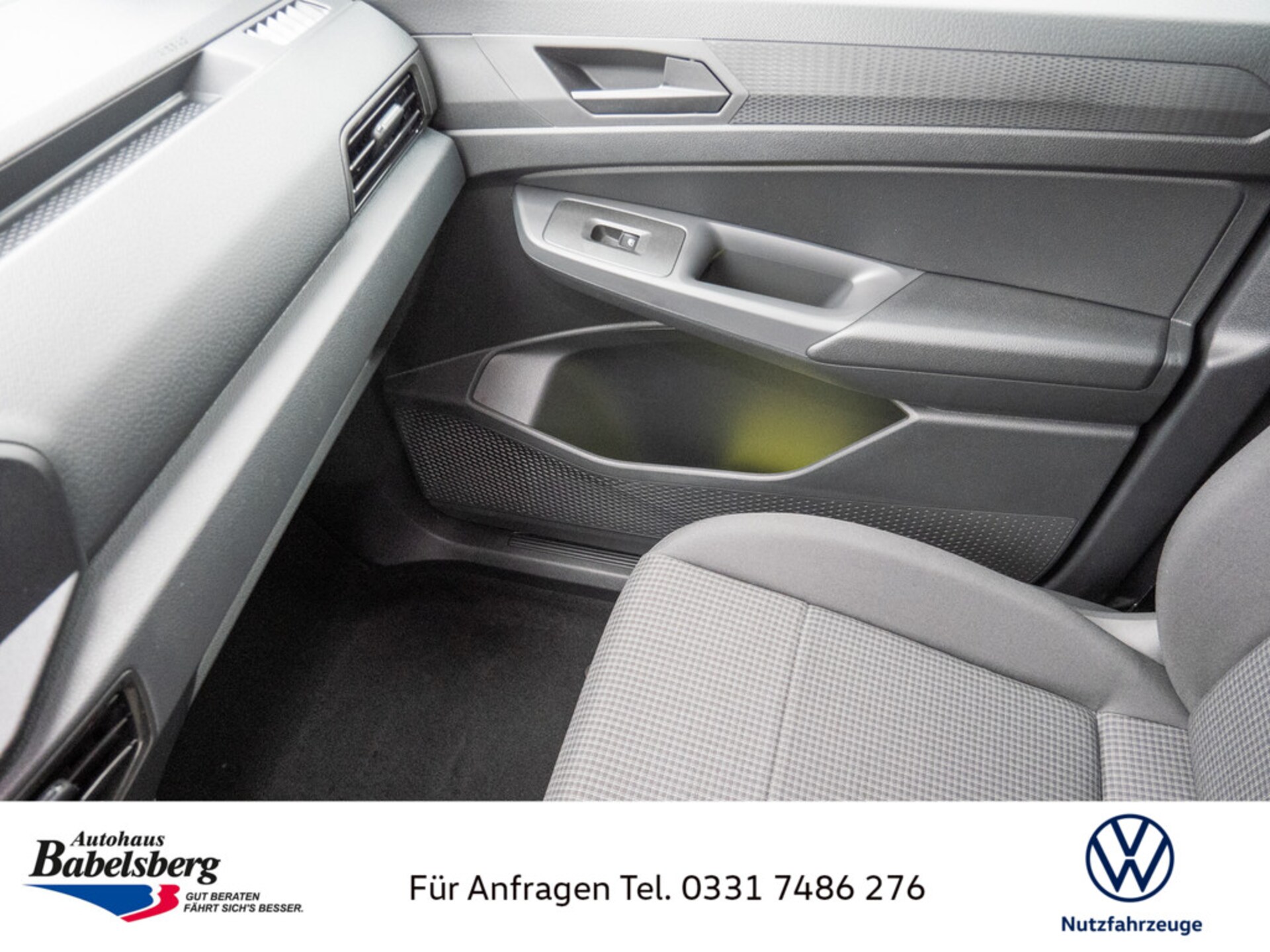 Volkswagen Caddy Maxi Cargo