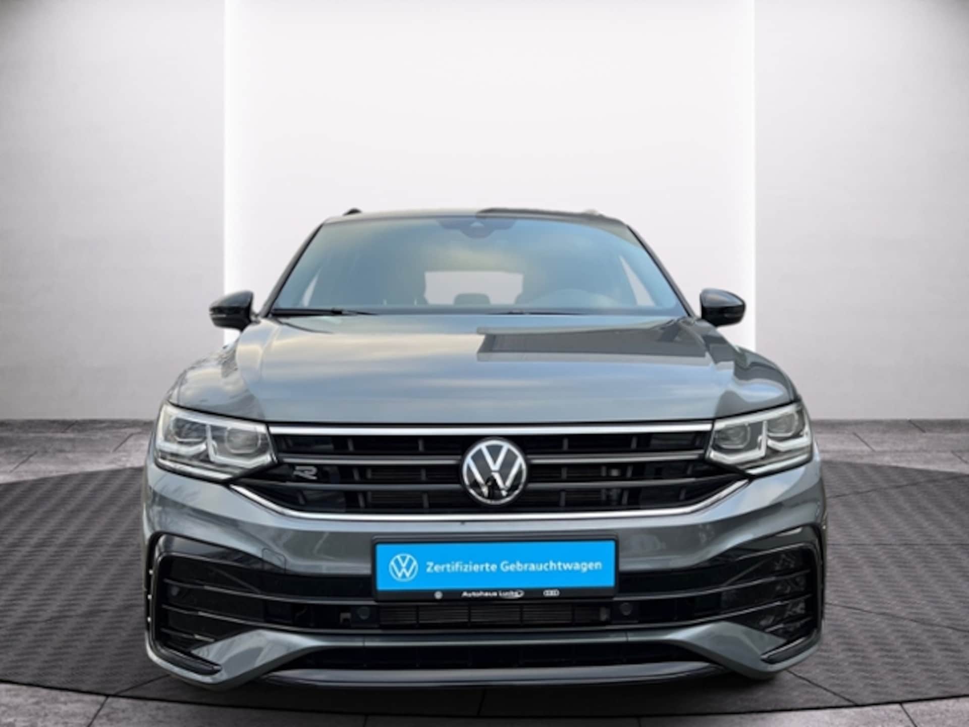 Volkswagen Tiguan Allspace R-Line