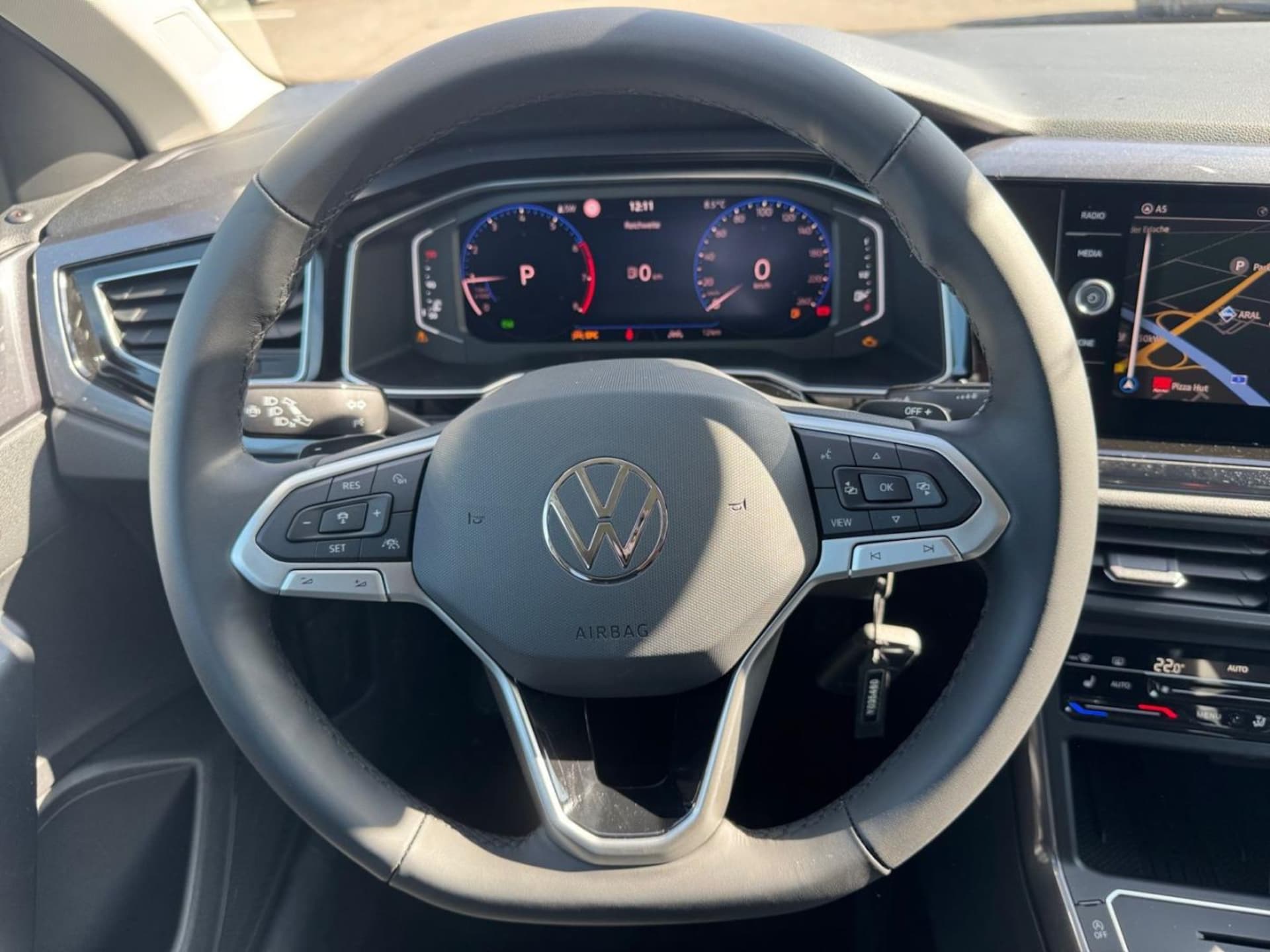 Volkswagen Taigo Style