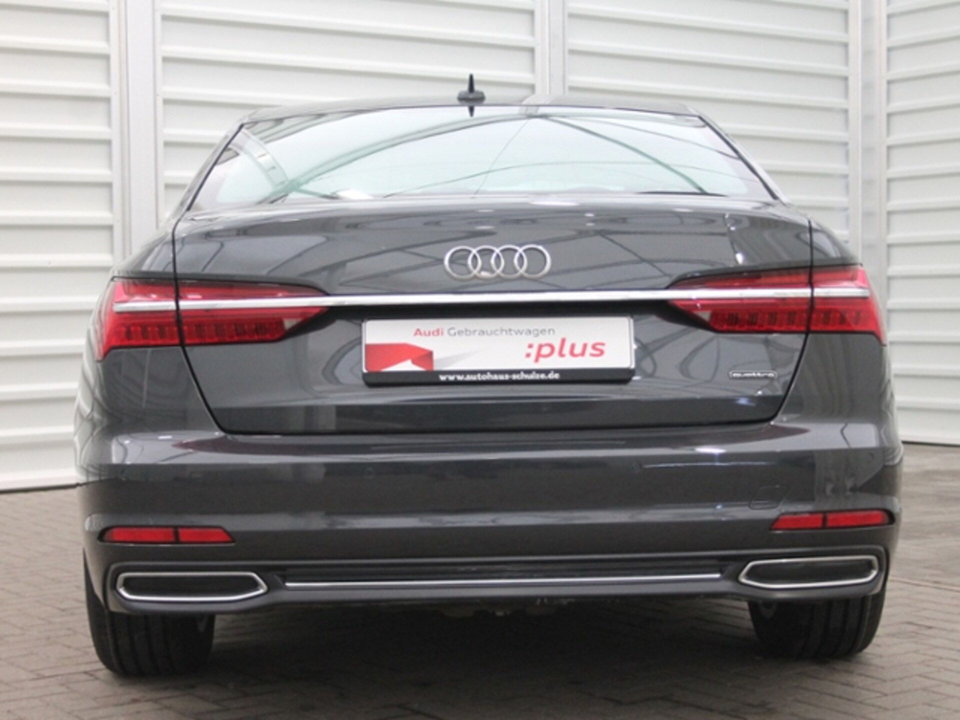 Audi A6 Limousine TFSI e S line