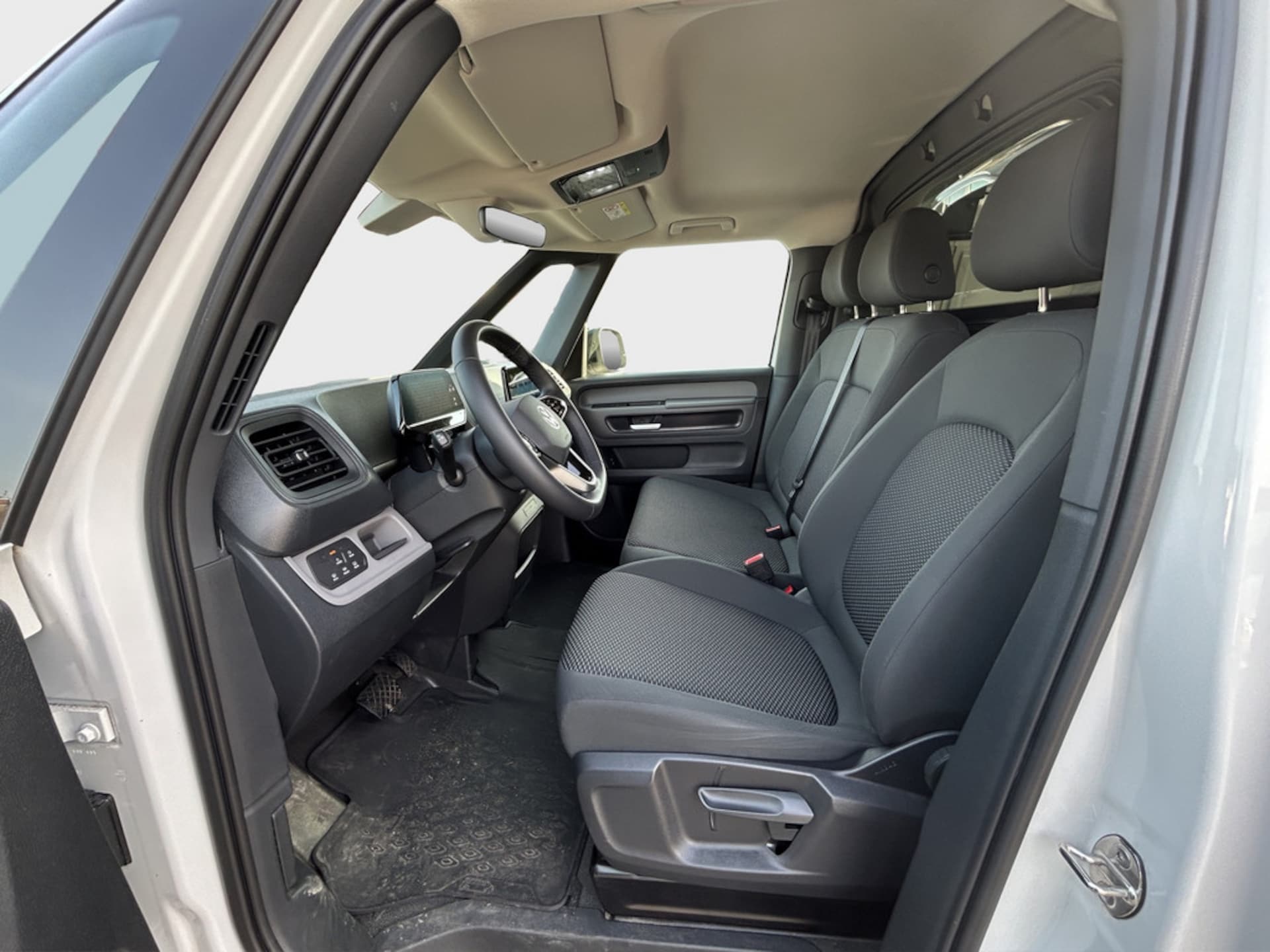 Volkswagen ID. Buzz Cargo Basis-Modell