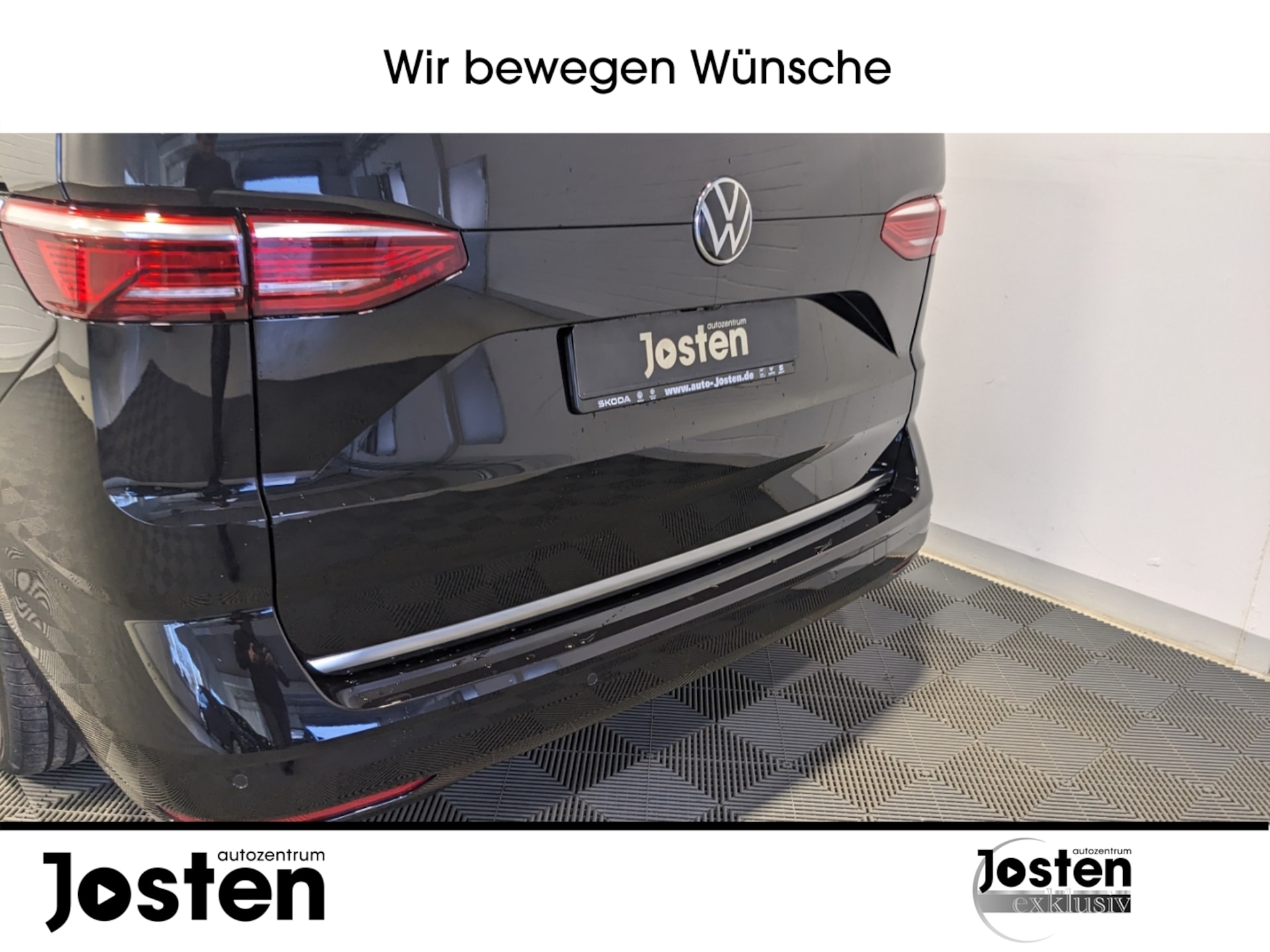 Volkswagen Multivan Langversion Style