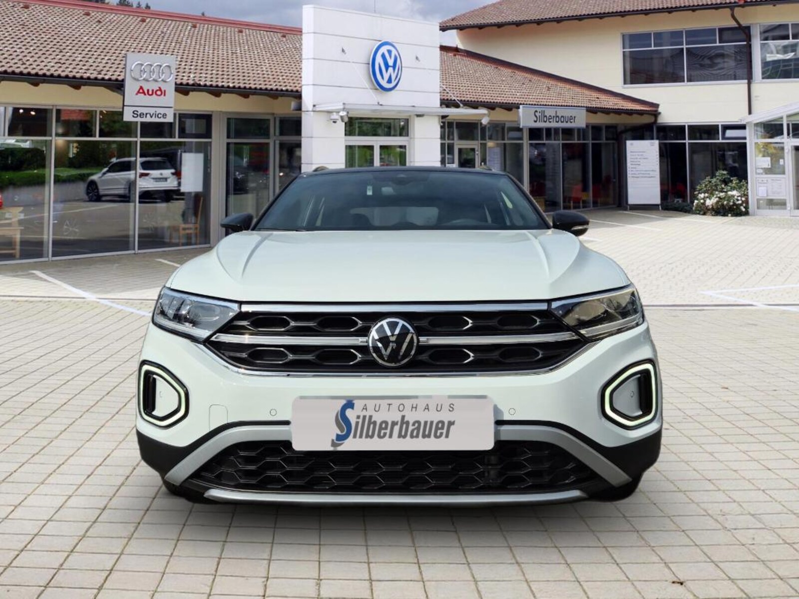 Volkswagen T-Roc – Bild 7