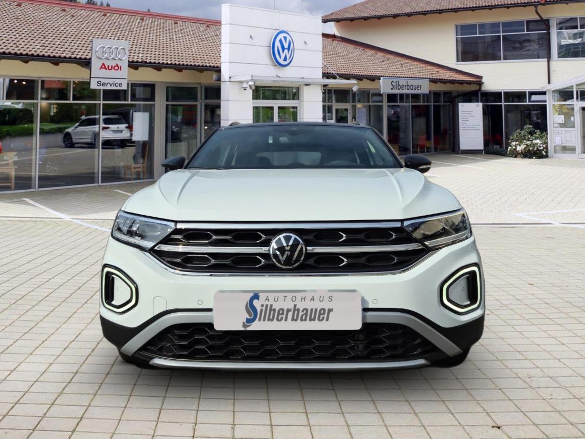 Volkswagen T-Roc MOVE