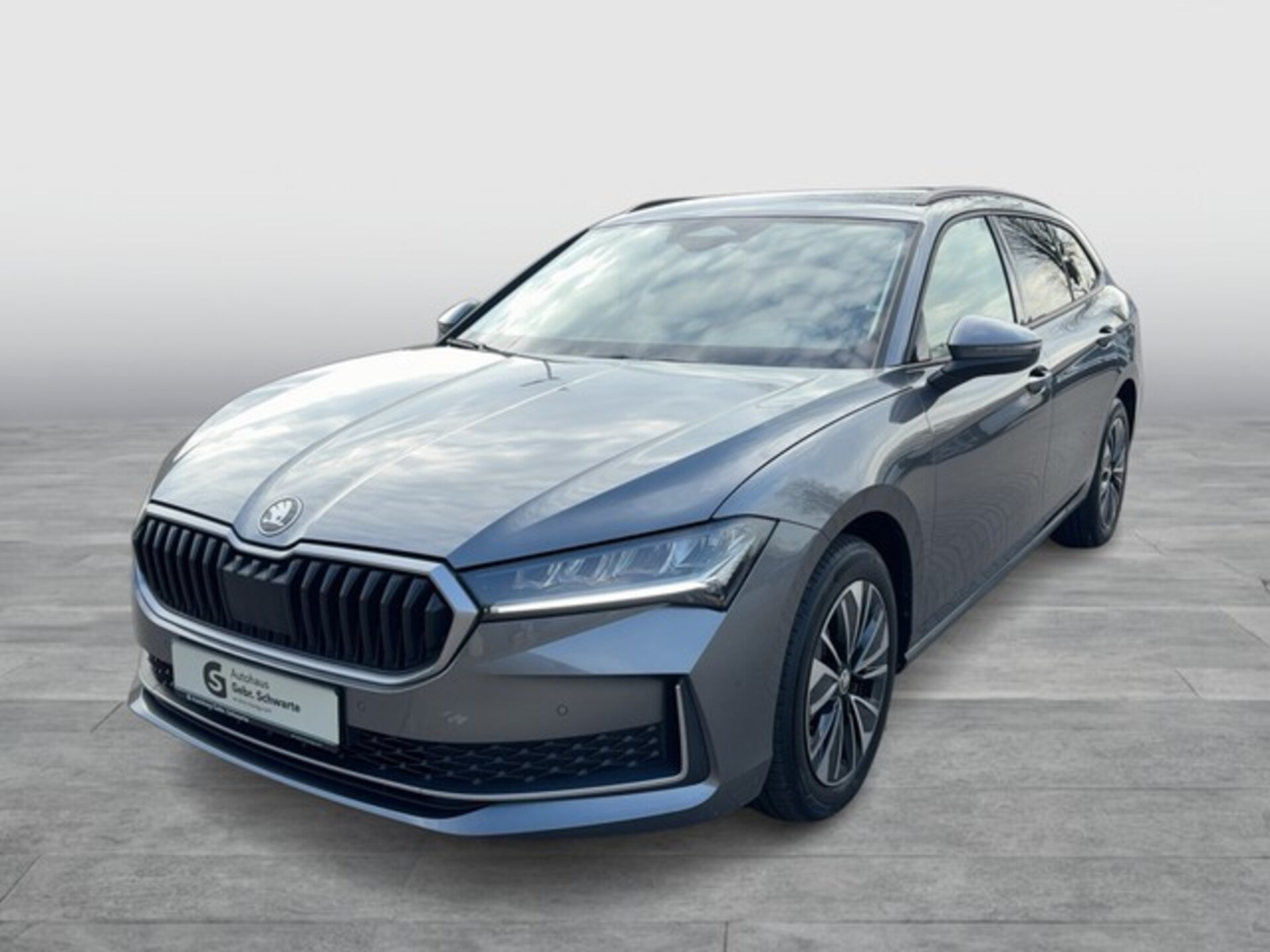 Skoda Superb Combi Selection