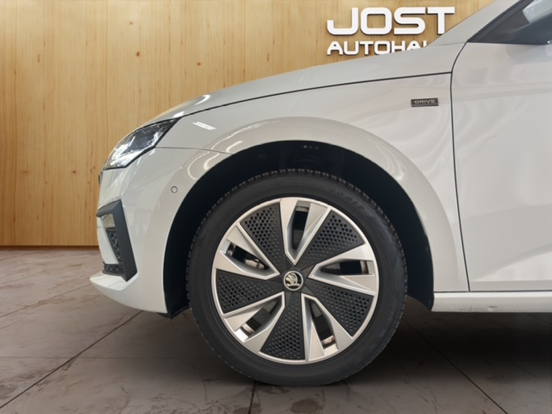 Skoda Scala Selection